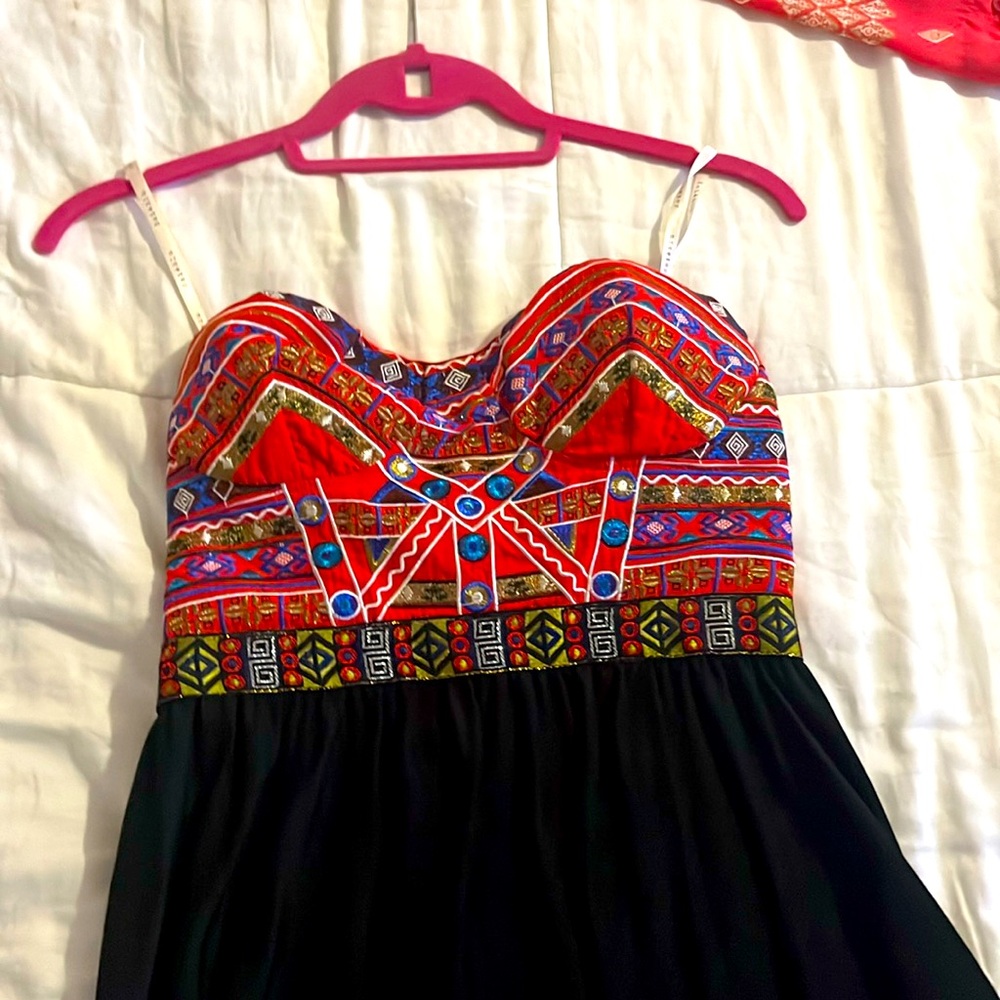 Boutique Maxi Dress